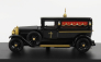 Rio-models Fiat 519 Carro Funebre - Hearse - Funeral Car With Coffin 1924 1:43 Black