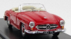 Rio-models Mercedes benz Sl-class 190sl Spider 1955 1:43 Red