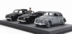 Rio-models Volkswagen Set 3x Beetle Kafer Kdf-wagens Presentation 26-may-1938 1:43 Černá Šedá