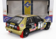 Solido Lancia Delta Hf H.f. Grifone Srl N 2 3rd Rally Deutschland 1989 Y.loubet - J.m.andrie 1:18 Zlatá Černá
