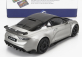 Solido Renault Alpine A110 Radicale Coupe 2022 1:18 Matt Silver