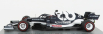 Spark-model Alpha tauri F1  At02 Honda Ra620h Team Alpha Tauri N 22 4th Abu Dhabi Gp 2021 Yuki Tsunoda 1:43 Bílá Modrá