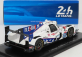Spark-model Oreca Gibson 07 Gk428 4.2l V8 Team Dragonspeed Usa N 21 24h Le Mans 2021 H.hedman - B.hanley - J.p.montoya 1:43 Bílá Světle Modrá