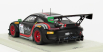 Spark-model Porsche 911 991 Gt3 R Team Park Place Motorsports N 911 3rd 8h Californie 2019 M.jaminet - S.muller - R.dumas 1:43 Černá Červená