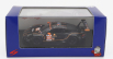Spark-model Porsche 911 991 Rsr-19 4.2l Team Gr Racing N 86 24h Le Mans 2022 M.wainwright - R.pera - B.barker 1:64 Black