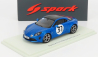 Spark-model Renault A110s Alpine N 31 Rally Montecarlo 2021 E.ocon 1:43 Modrá Černá
