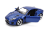 Tayumo Jaguar F-type Coupe 2014 1:36 Blue