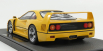Topmarques Ferrari F40 1987 1:18 Žlutá