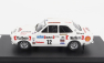Trofeu Ford england Escort Mki (night Version) N 12 4th Rally Artic 1974 Markku Alen - Ilkka Kivimaki 1:43 Bílá