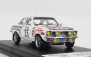 Trofeu Opel Ascona N 35 Rally Montecarlo 1975 Tchine - P.gandolfo 1:43 Bílá Červená