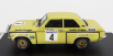 Trofeu Opel Ascona (night Version) N 4 2nd Rally Semperit 1973 W.rohrl - J.berger 1:43 Žlutá