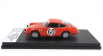 Trofeu Porsche 911s Coupe Team Farjon N 60 24h Le Mans 1967 Andre Wicky - Philippe Farjon 1:43 Orange