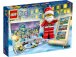 LEGO City - Adventní kalendář B