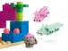 LEGO Minecraft - Domeček axolotlů