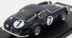 Matrix scale models Ferrari 250gt Swb N 7 Winner Rac Tourist Trophy 1960 S.moss 1:43 Blue
