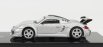 Paragon-models Porsche Ctr3 Ruf Clubsport (base 911) 2012 1:64 Silver