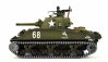 RC tank SHERMAN M4A3 1:16, BB IR 