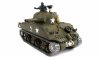 RC tank SHERMAN M4A3 1:16, BB IR 