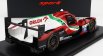 Spark-model Oreca Gibson 07 Gk428 4.2l V8 Team Prema Orlen N 9 2nd Lmp2 Class 24h Le Mans 2022 R.kubica - L.deletraz - L.colombo - Con Vetrina - With Showcase 1:18 Červená Bílá Zelená