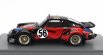 Spark-model Porsche 911 934 Team Jms Racing Asa Cachia N 56 24h Le Mans 1977 J.l.bousquet - C.grandet - P.dagoreau 1:18 Černá Červená