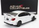 Sun-star Subaru Impreza Sti (s207) Custom Version 2018 1:18 Křišťálově Bílá Perla