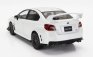 Sun-star Subaru Impreza Sti (s207) Custom Version 2018 1:18 Křišťálově Bílá Perla