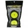 SWEET SHOT (super soft/fialov směs) Off-Road 1:8 Buggy gumy nalep. na žlutých disk. (2ks.)