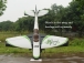Yak 54 scale 35% (2 700 mm) 100ccm (zeleno/stříbrno/černá)