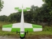 Yak 54 scale 35% (2 700 mm) 100ccm (zeleno/stříbrno/černá)