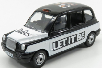 Corgi Austin London Taxi Lti Tx4 2007 - The Beatles - Let It Be 1:36 Bílá Černá