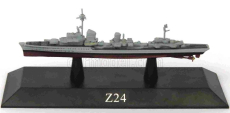 Edicola Warship Z24 Destroyer Germany 1943 1:1250 Military