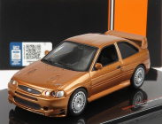 Ixo-models Ford england Escort Rs Cosworth Rally 1992 1:43 Brown
