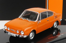 Ixo-models Škoda 110r 1970 1:43 Orange