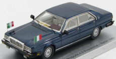Kess-model Maserati Quattroporte 4.9 1983 - Presidential - Pertini - Tv Series 1:43 Modrá Sera Met