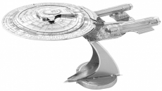 Ocelová stavebnice Star Trek NCC-1701D USS Enterprise