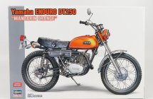 Hasegawa Yamaha Dt250 Enduro 1978 1:10 /