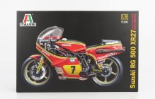 Italeri Suzuki Rg500 Team Heron N 7 500cc World Champion 1978 Barry Sheene 1:9 /