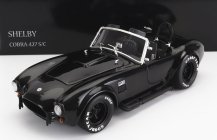 Kyosho Ford usa Shelby Cobra 427 S/c Spider 1962 1:18 Black