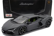 Maisto Lamborghini Revuelto Hybrid 2023 - Exclusive Carmodel 1:18 Vulcano Matná Šedá