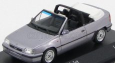 Minichamps Opel Kadett Gsi Cabriolet 1989 1:43 Šedý Saturn Met