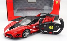 Mondomotors Ferrari Fxx-k Evo N 54 Racing 2018 1:14 Red