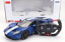 Mondomotors Ford usa Gt 2017 1:14 Modrá Bílá