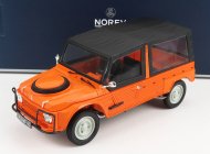 Norev Citroen Mehari 4x4 Kirghiz 1979 1:18 Orange