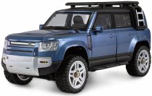 RC auto D110X24 Metal Scale Crawler 4WD, modrá