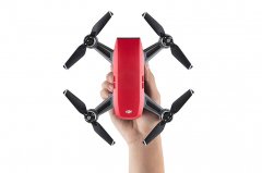 DJI Spark - nejmenší a nejlevnější dron od DJI