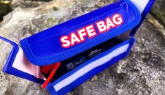 Recenze ochranného vaku Safe bag RMT Models