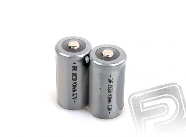 18350 batteries for SteadyGim3 RIDER stabilizátor (2 ks)