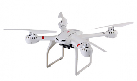 Dron MJX X101 FPV s kamerou C4010