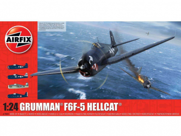 Airfix Grumman F6F5 Hellcat (1:24)