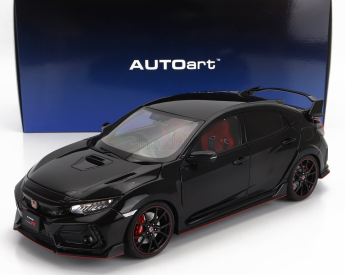 Autoart Honda Civic Type R (fk8) 2021 1:18 Black